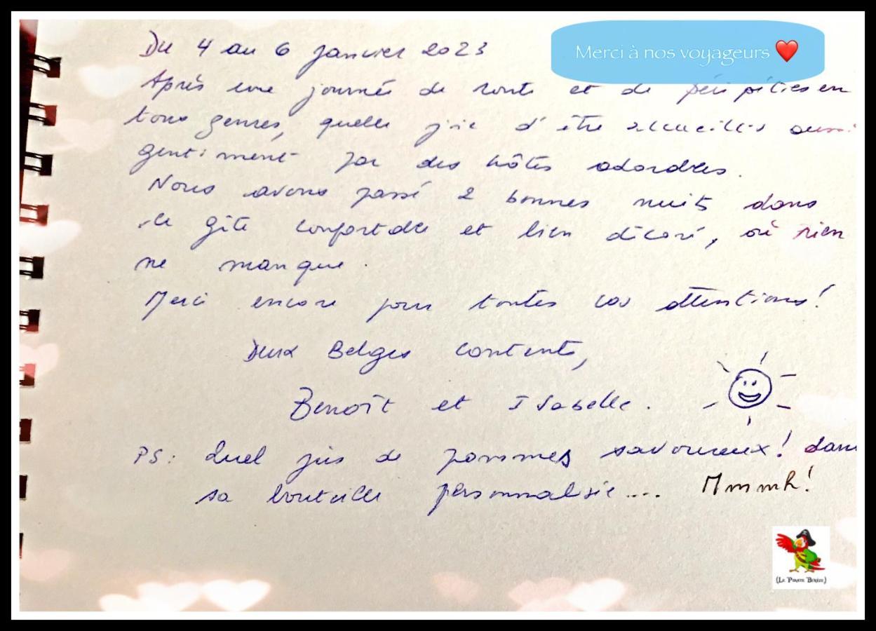 "Le Pirate Beneze"Gite Insolite,Situation Ideale,Accueil Attentionne Trizay Εξωτερικό φωτογραφία